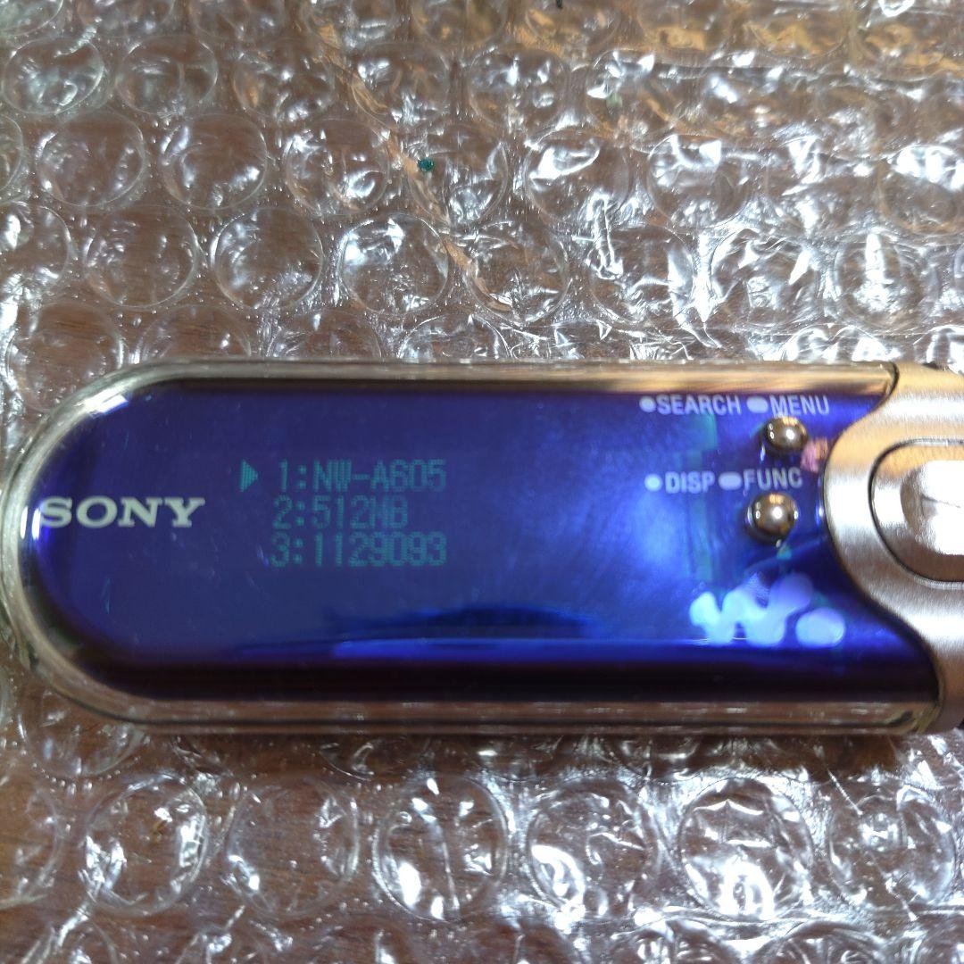 Ogichan　NW−A605　管理ナンバー7310