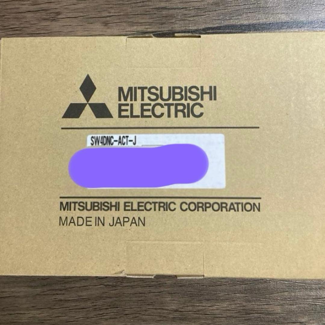 三菱電機 MX Component Version4