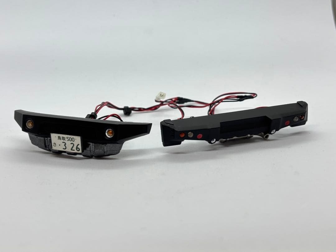 京商 ミニッツ4×4 アピオジムニー オリジナルカスタム