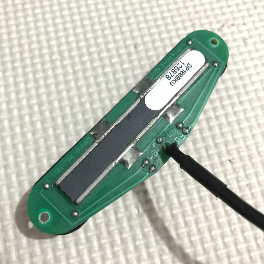 ディマジオ DP 188 Pro Track