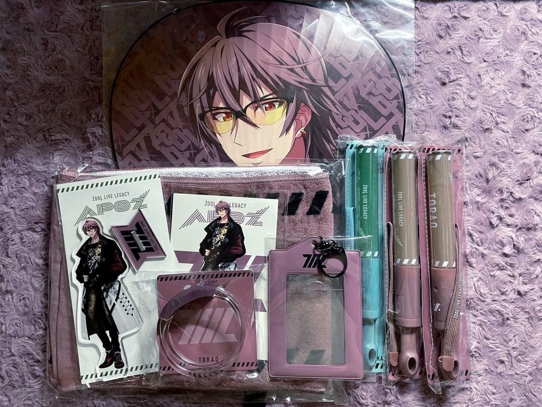 アイドリッシュセブン ŹOOĻ \"APOŹ\"御堂虎於