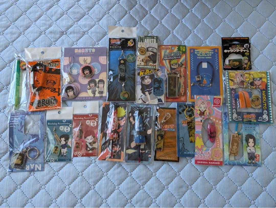 NARUTOーナルトー グッズまとめ売り