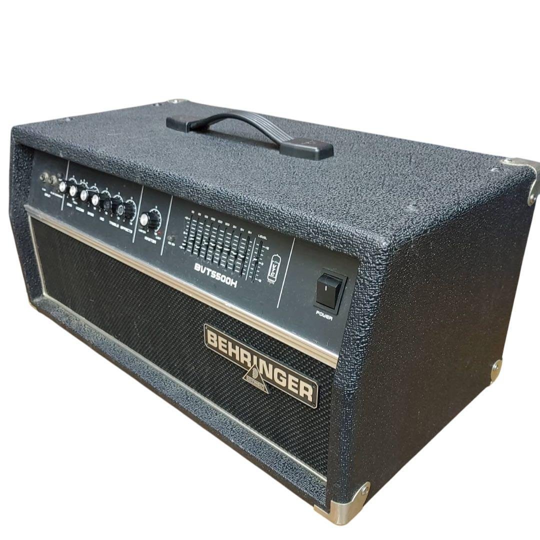 ベリンガー BEHRINGER ベース用アンプ BVT5500H B98493840