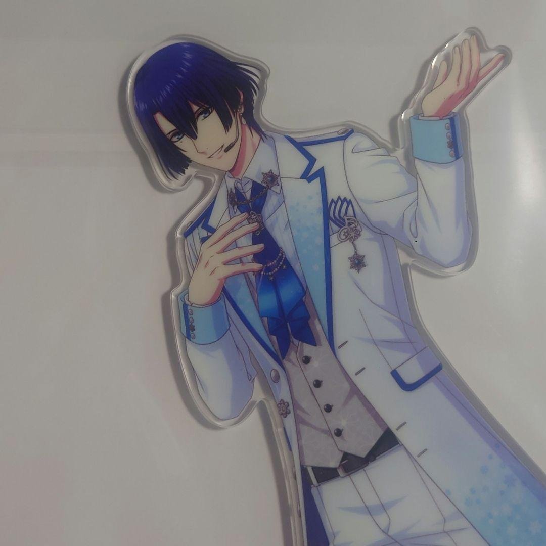 うたプリ ブロッコリーオンラインくじ A賞 BIGアクリルスタンド 真斗