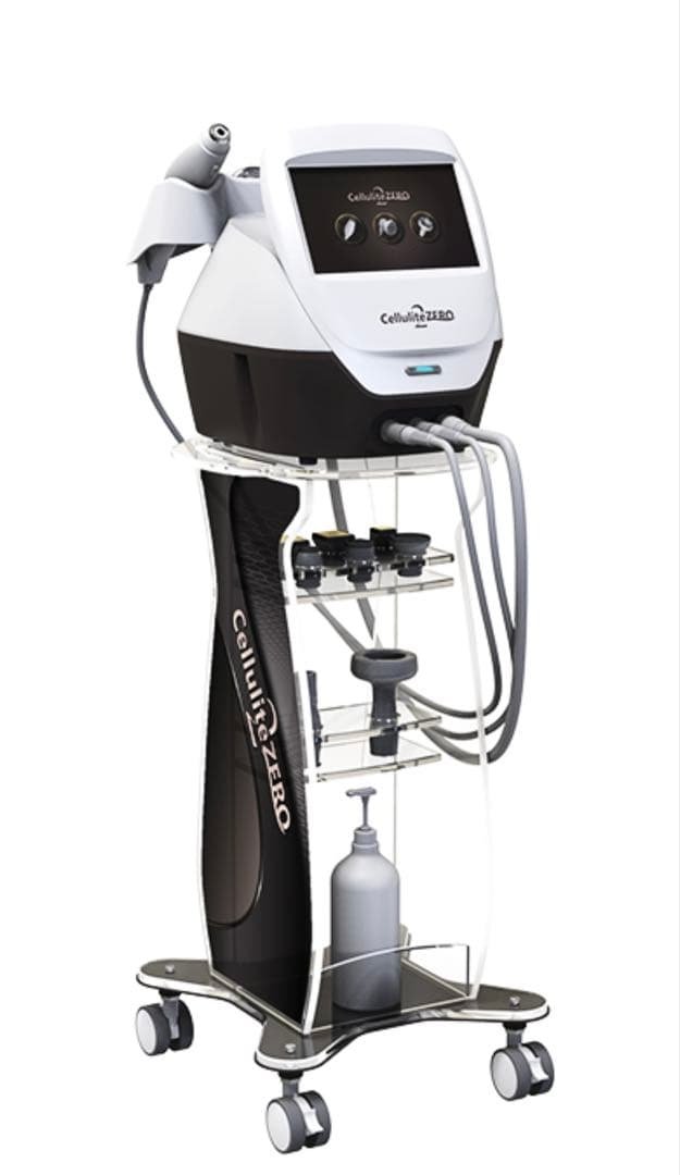 業務用痩身マシーン 業務用痩身機 セルライトゼロ2(CelluliteZERO2