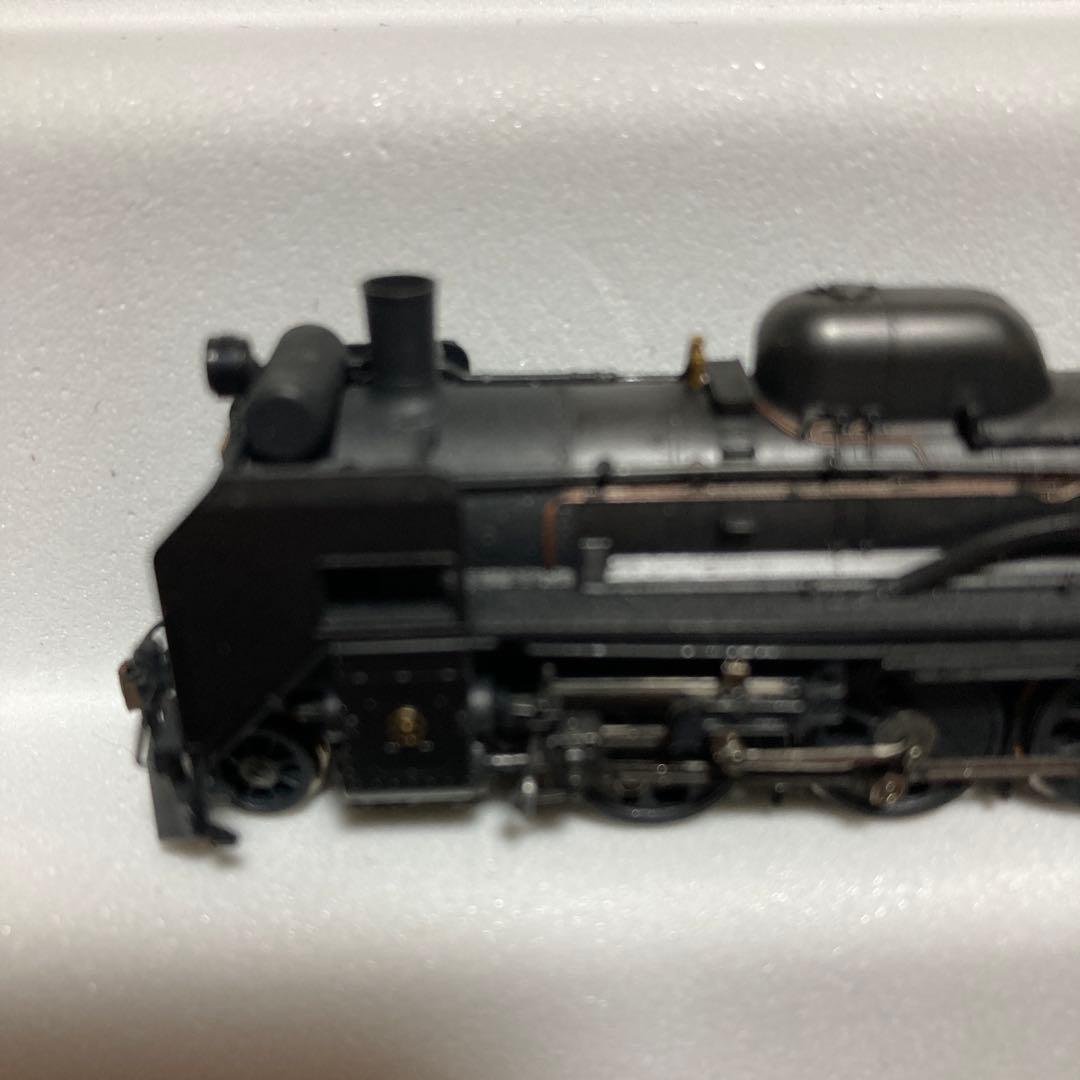 トミックス2009国鉄C58型蒸気機関車