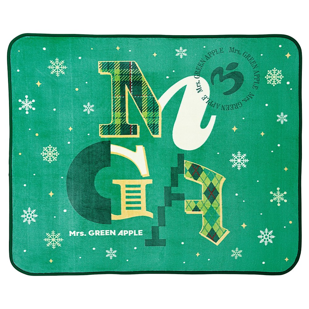 Mrs.GreenApple 一番くじ A賞 一番くじ Mrs. GREEN APPLE｜一番