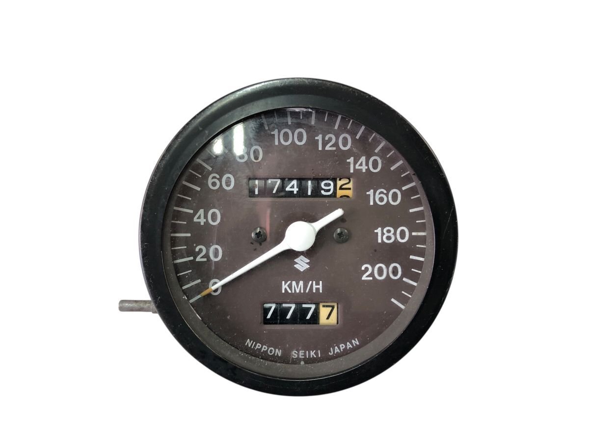 GT380 B7スピード メーター 【公式通販】