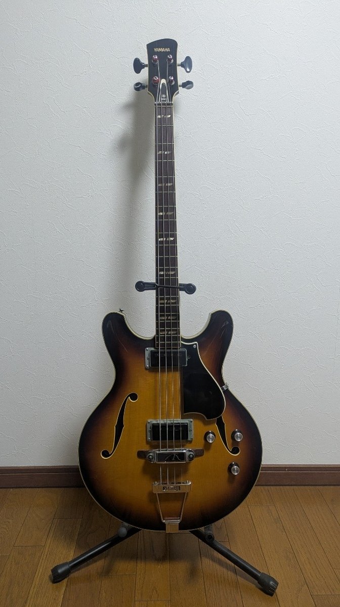 Yahoo!オークション -「ジャパンヴィンテージ ベース」(ヤマハ