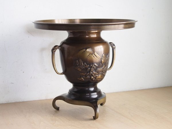 Yahoo!オークション -「唐銅薄端」の落札相場・落札価格