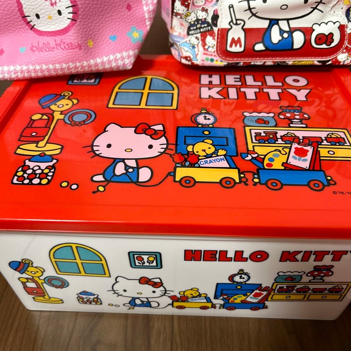 ハローキティ まとめ売り 50点以上大量 ハローキティ まとめ売り 50点