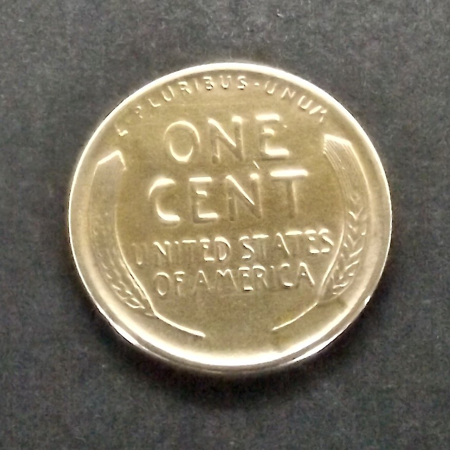 5782. 貴重 極美品 1922年 アメリカ リンカーン 麦 1セント 硬貨 5782