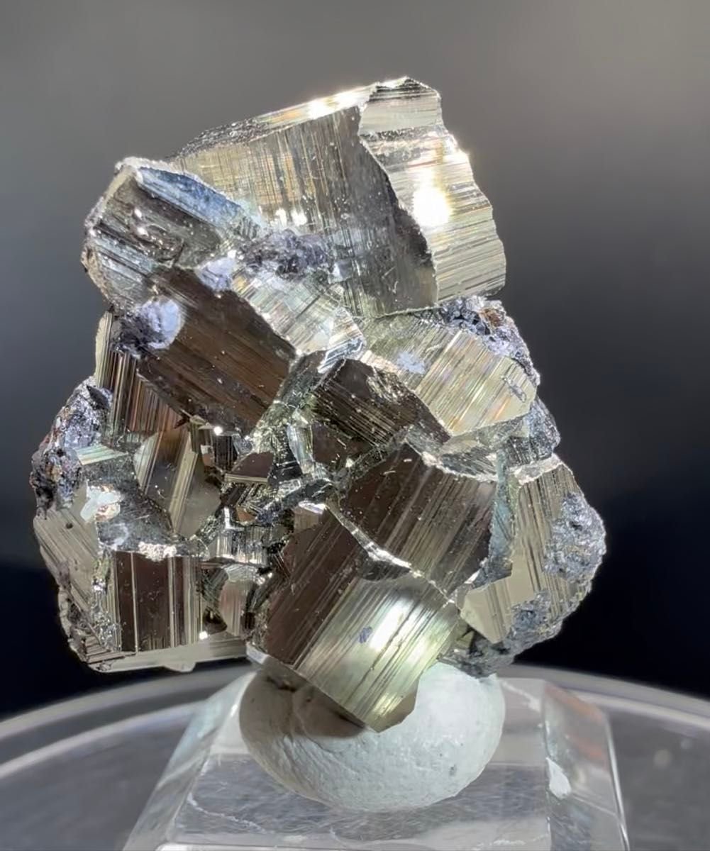 天然石オーケン石大型標本珍しい