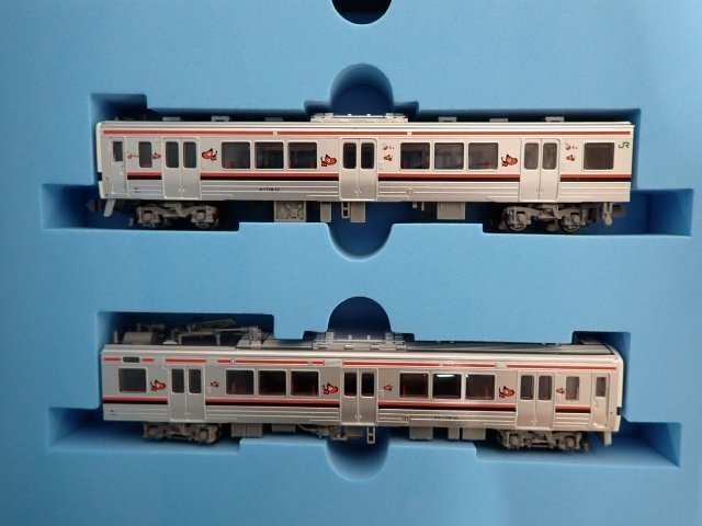 開封未使用品】 MICRO ACE A-7040 719系 0番台 あかべぇ 4両セット