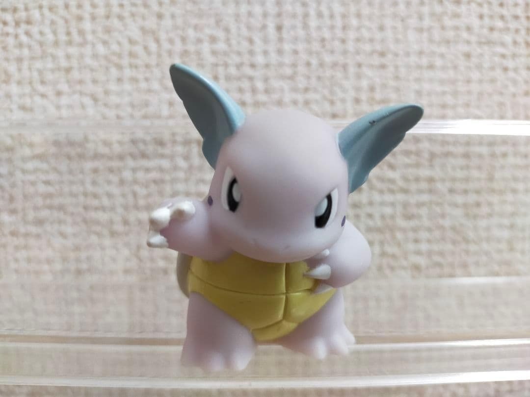 ポケモンキッズ 指人形 色違い ゼニガメ カメール カメックス｜Yahoo