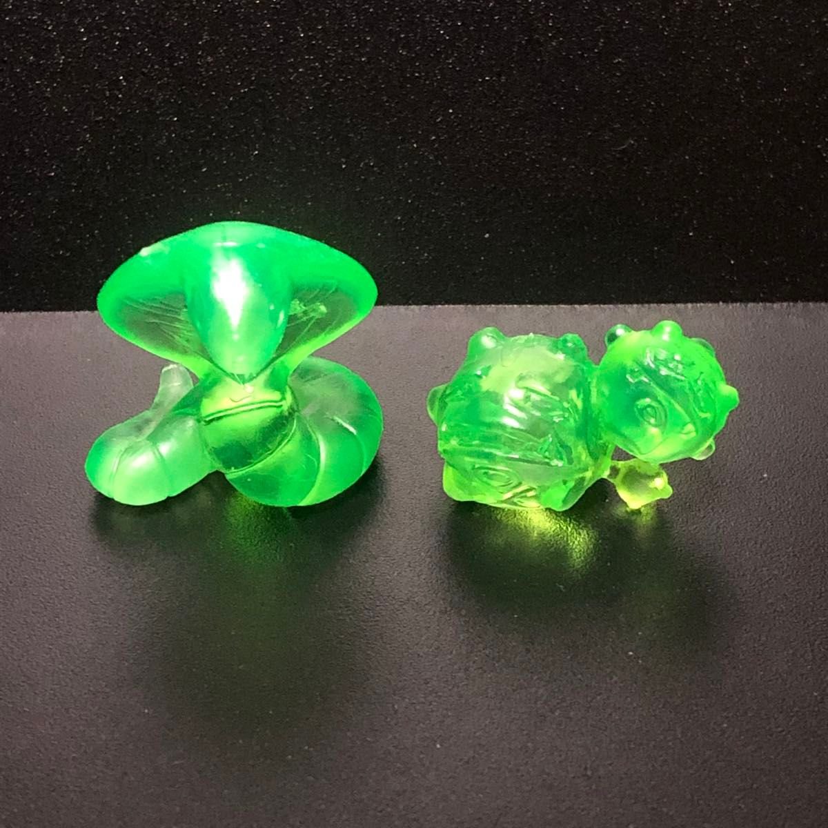 ポケモン ロケット団 アーボック マタドガス クリア 消しゴム