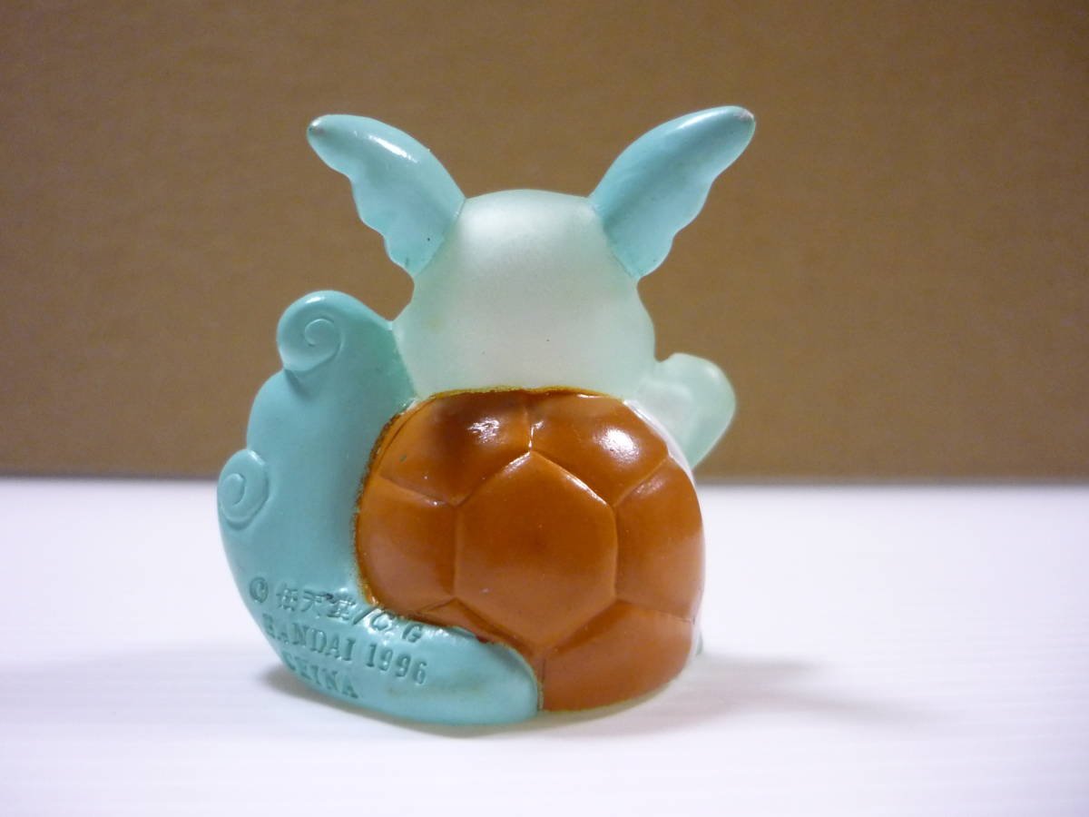 ポケモンキッズ 指人形 カメール 色違い 当選品 ポケモンキッズ 指人形