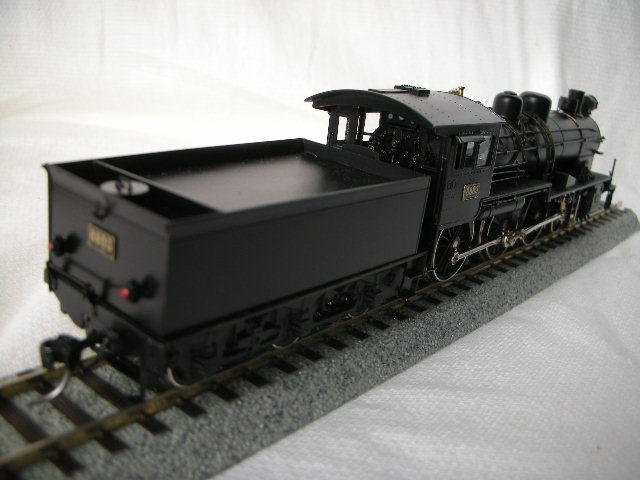 鉄道模型社 蒸気機関車 キット組立て 国鉄型8800形式 鉄道模型社 蒸気