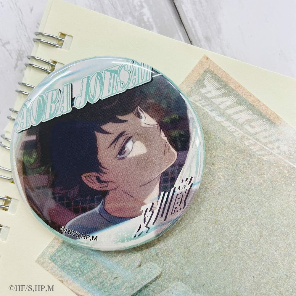 ハイドリ 及川徹 特大缶バッチ 専用】ハイキュー ハイドリ 特大缶