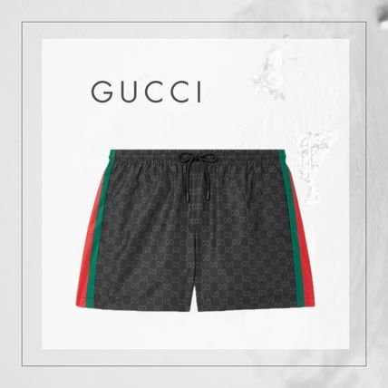 GUCCI（水着）のフリマアイテム一覧 GUCCI グッチ 水着 短パン