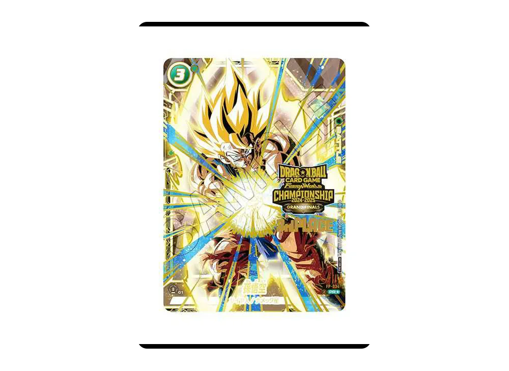 孫悟空 CS チャンピオンシップ PSA10 ドラゴンボールカード プロモ 美