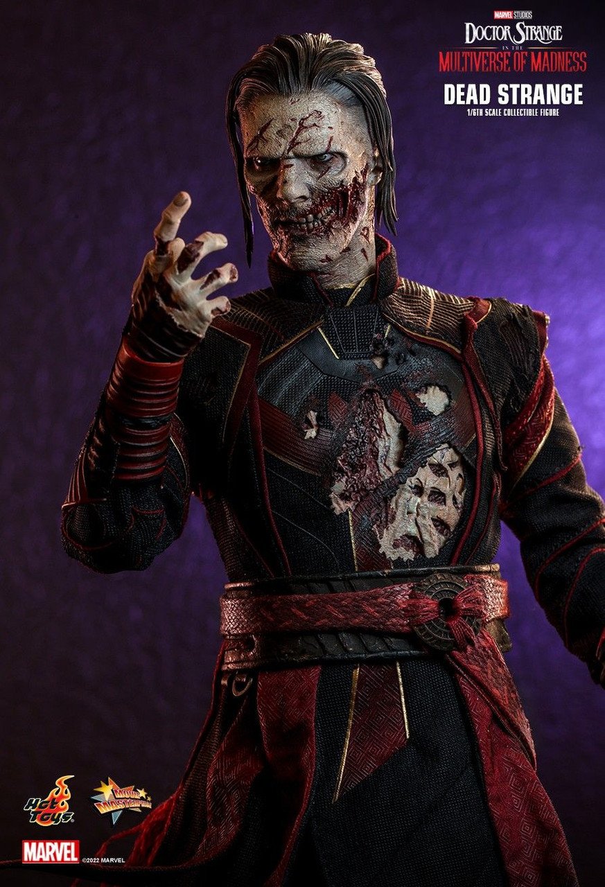 Hot Toys 1/6 Dead Strange Multiverse of Madness